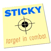 StickyTarget