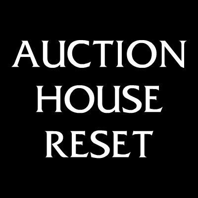 Auction House Reset