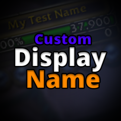 Display Name
