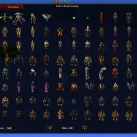 Taku's Morph Catalog