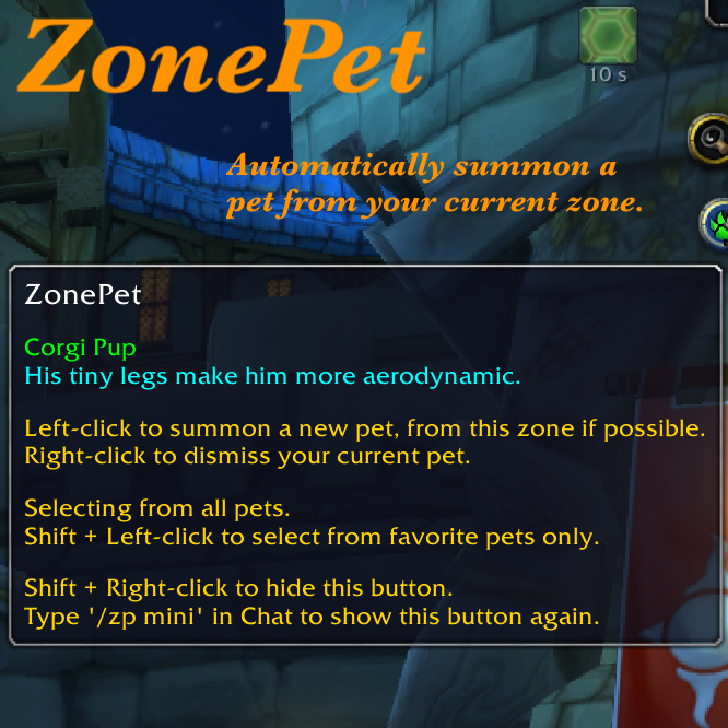 ZonePet