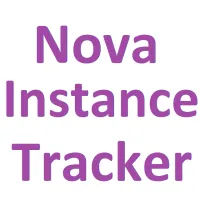 Nova Instance Tracker