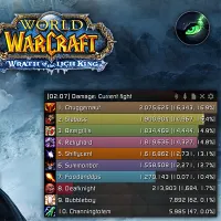 Skada Damage Meter (Revisited)