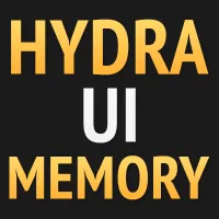 HydraUI Memory Data Text