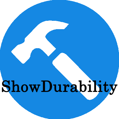 ShowDurability