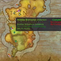 HandyNotes - Winter Veil