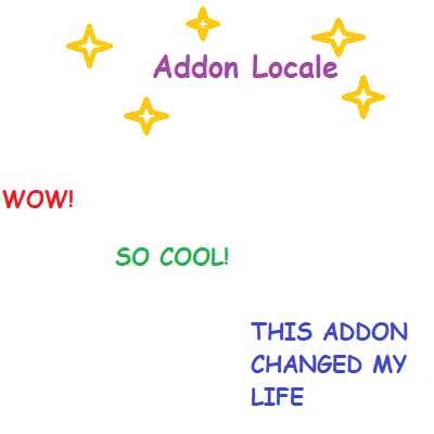 AddonLocale