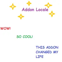 AddonLocale