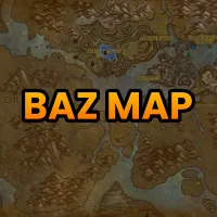 Baz Map - The War Within (11.0)