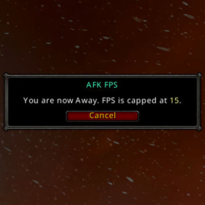 AFK FPS