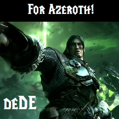 For Azeroth! - deDE
