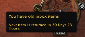 ForgottenMail