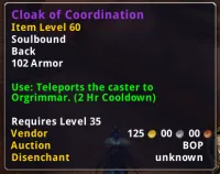 TeleportCloak