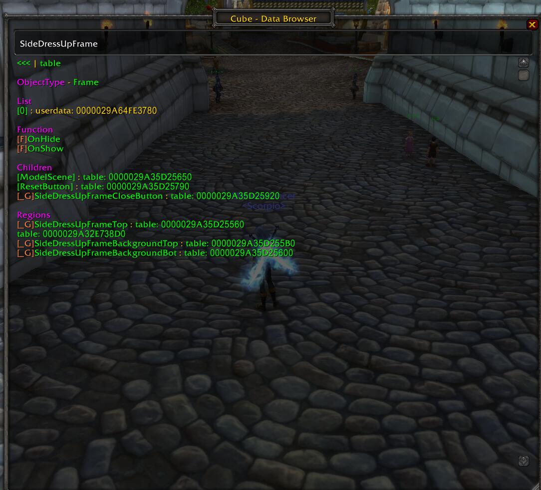 UI Browse