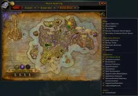 World Map Tracking Enhanced