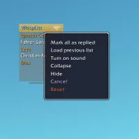 WhispList