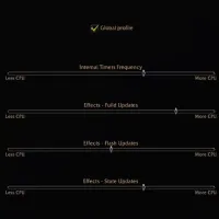 HealBot Plugin Performance