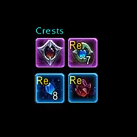 AdiBags - Shadowflame Crest and Fragment item filter