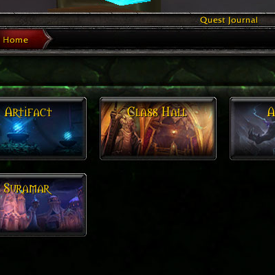BtWQuests: Battle for Azeroth Prologue