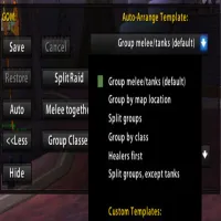 Group O Matic Cataclysm (alpha)