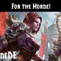 For the Horde! - deDE