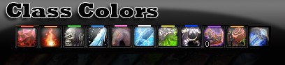 "Class" Colors