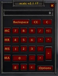 xcalc