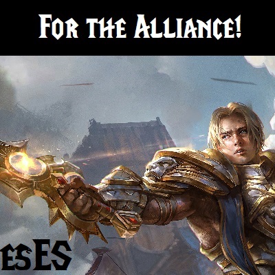 For the Alliance! - esES