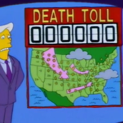 Death Count Announcer