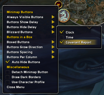kiwi dragon isles button