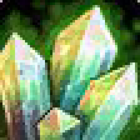 Titan Panel (Apexis Crystal)