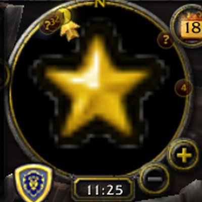 Minimap Range Extender