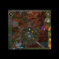 Cheugy Minimap