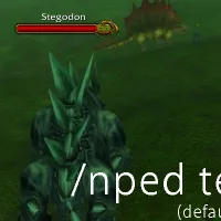 Nameplate EliteDragon TBCC