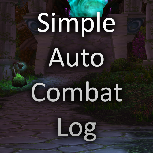 SimpleAutoCombatLog