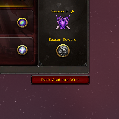 Gladiator, Shuffle & Blitz Wins Tracker
