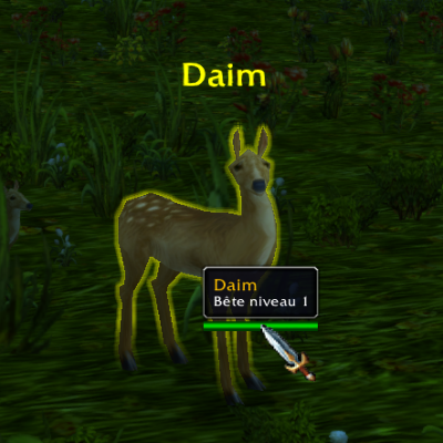 Tooltip MouseOver Classic