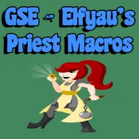 GSE - Elfyau's Priest Macros