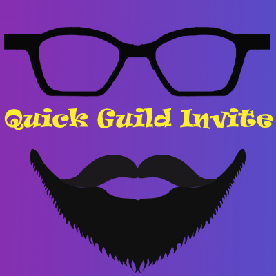 Quick Guild Invite