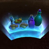 fuba's Mage Food Macro