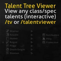 Talent Tree Viewer (calculator)