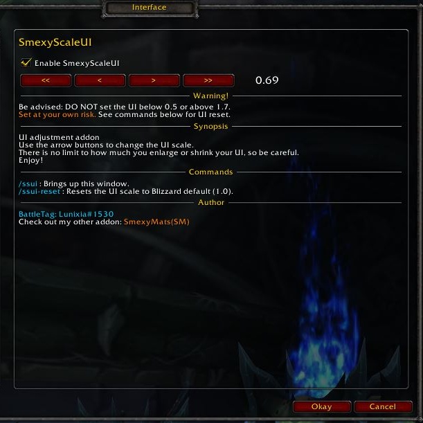 SmexyScaleUI(SSUI)