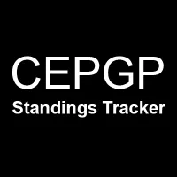 CEPGP Standings Tracker