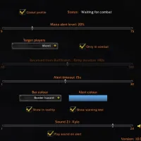 HealBot Plugin ManaWatch
