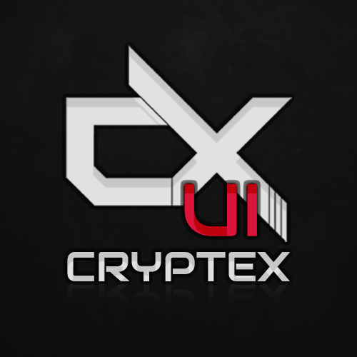 CryptexUI