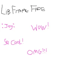 LibFrameFade