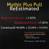 Mythic Plus Pull