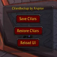 CVarsBackup