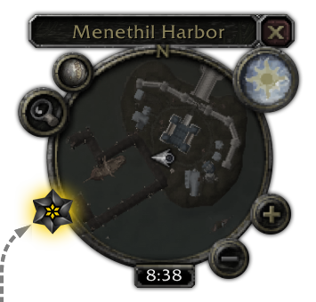 Minimap Button