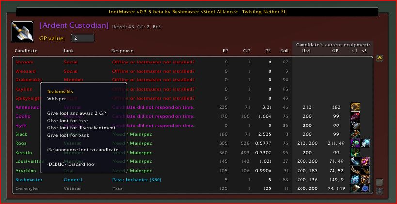 EPGPLootmaster